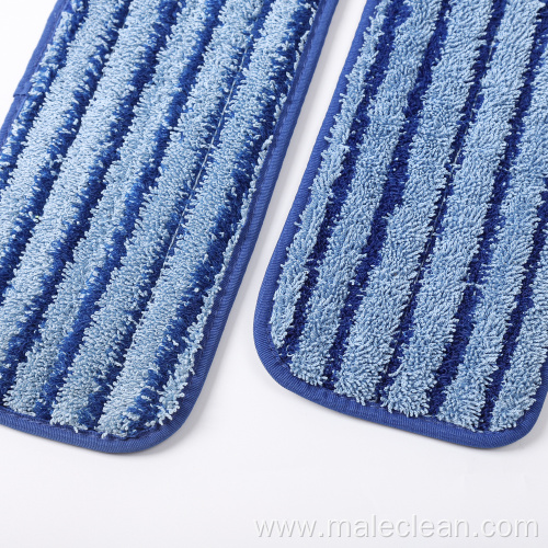 premium microfiber scrubbing mop wipes